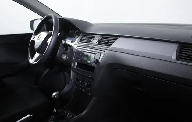 Skoda Rapid, фото №9