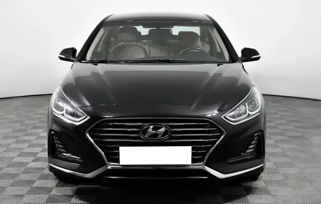 Hyundai Sonata, фото №2