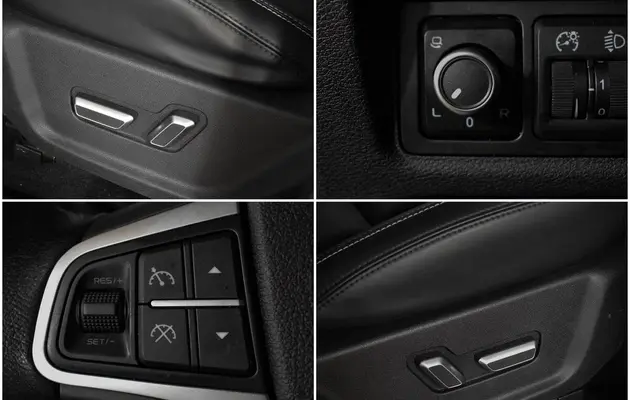 Geely Atlas, фото №15