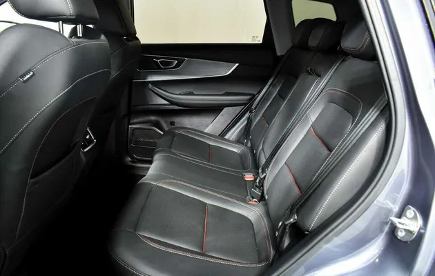 Chery tiggo 7 pro cvt 2021 с пробегом 14 721 км, фото №6