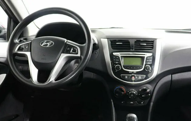 Hyundai Solaris 1.6 Механика, фото №8