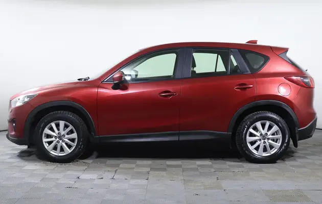 Mazda CX-5, фото №8