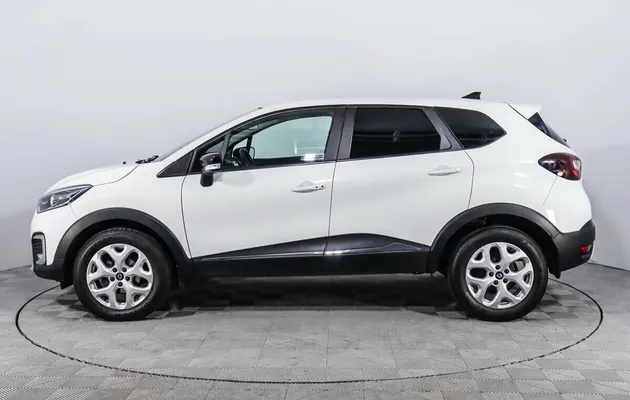 Renault Kaptur I, фото №2