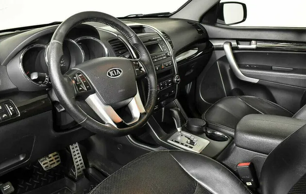 Kia Sorento 2.4 Автомат, фото №5