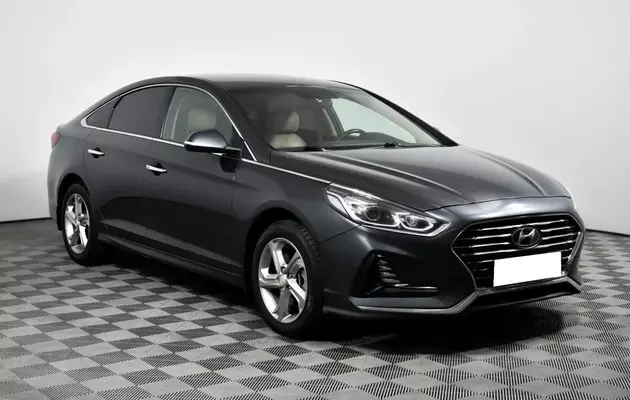 Hyundai Sonata, фото №3