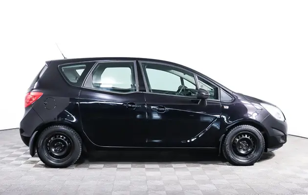 Opel Meriva, фото №4