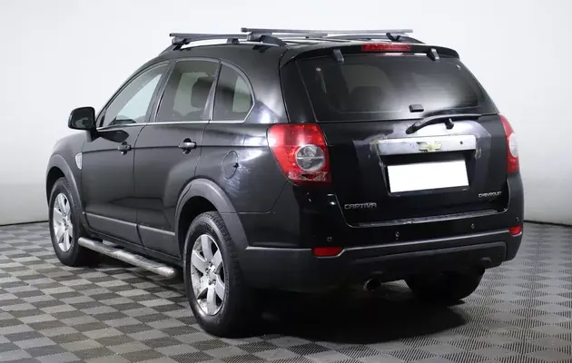 Chevrolet Captiva, фото №7