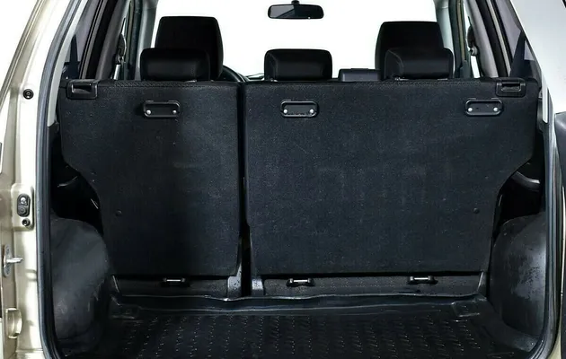 Suzuki Grand Vitara III Рестайлинг, фото №7