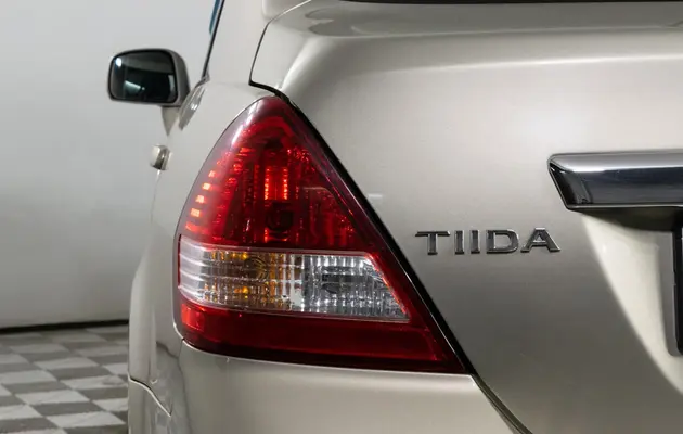 Nissan Tiida, фото №18
