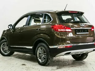 Chery Tiggo 5