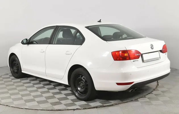 Volkswagen Jetta VI, фото №4