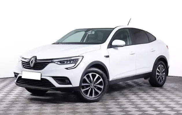 Renault Arkana, фото №1