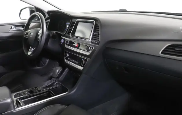 Hyundai Sonata, фото №9