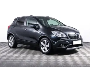 Opel MOKKA