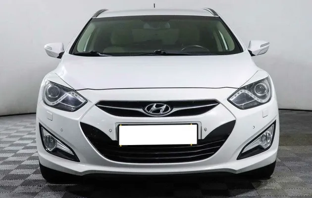 Hyundai i40 акпп 2013 с пробегом 80 125 км, фото №2