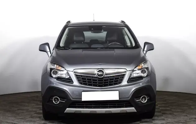 Opel Mokka, фото №2