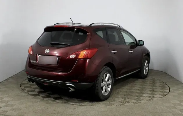 Nissan Murano, фото №4