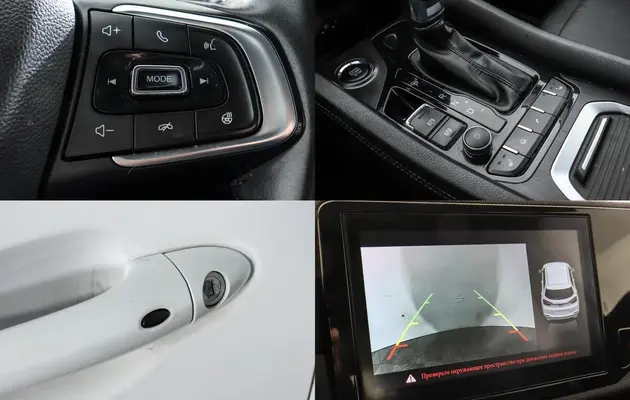 Chery Tiggo 4, фото №17