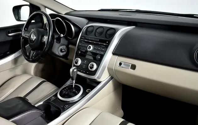 Mazda CX-7, фото №4