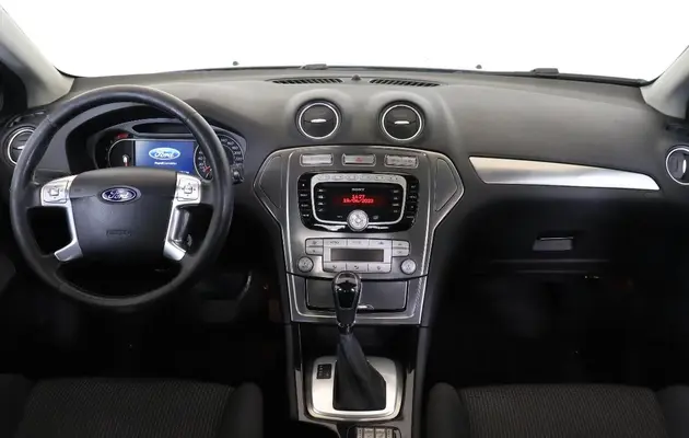 Ford Mondeo, фото №12