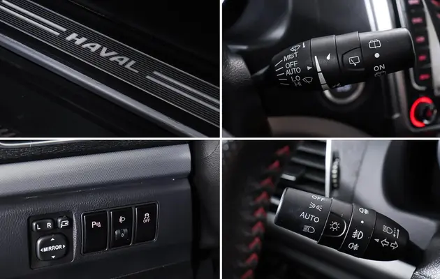 Haval H6, фото №23