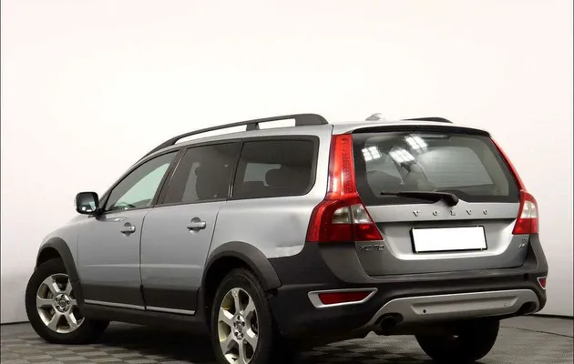 Volvo xc70 акпп 2012 с пробегом 98 277 км, фото №6