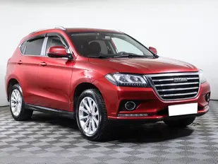 Haval H2