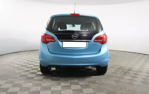 Opel Meriva, фото №6