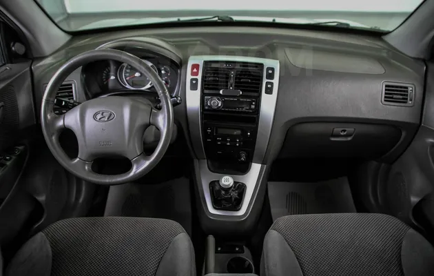 Hyundai Tucson, 1 поколение, фото №11