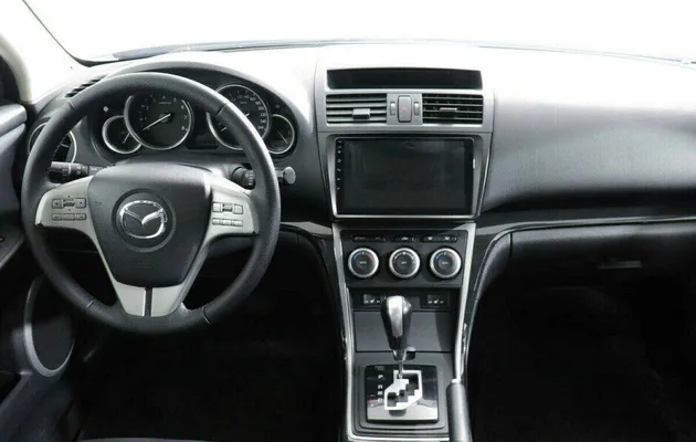 Mazda 6 2.0 Автомат, фото №8