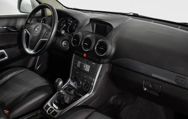 Opel Antara, фото №9