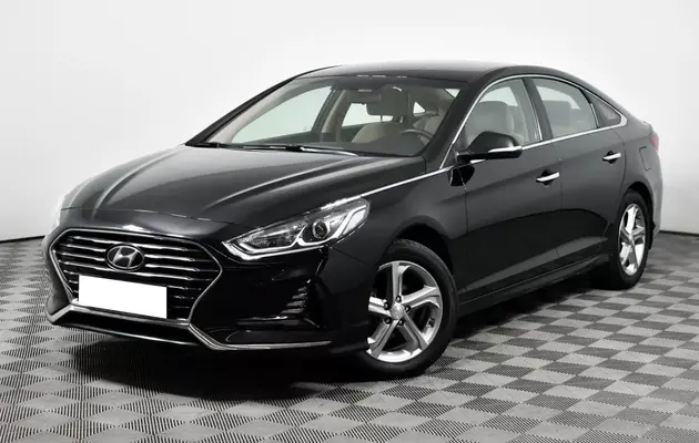 Hyundai Sonata, фото №1