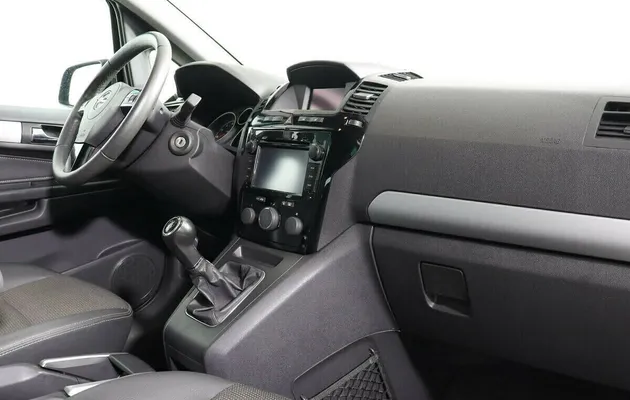 Opel Zafira B Рестайлинг, фото №7