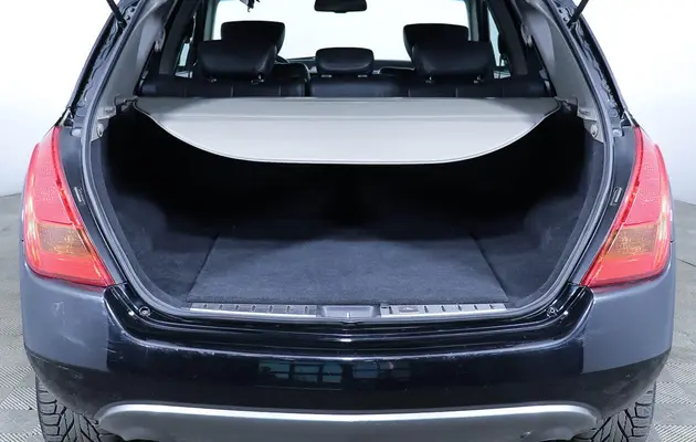 Nissan Murano, фото №23
