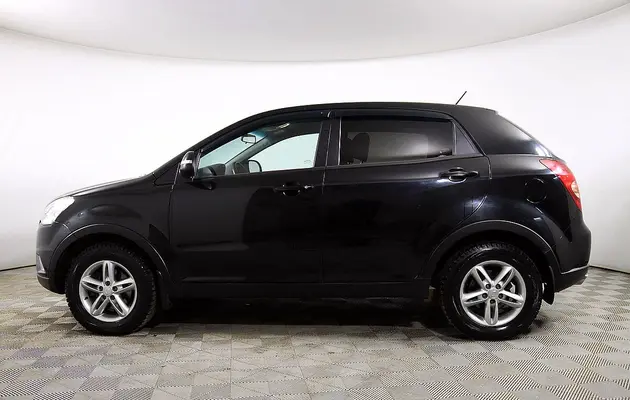 SsangYong Actyon, фото №16