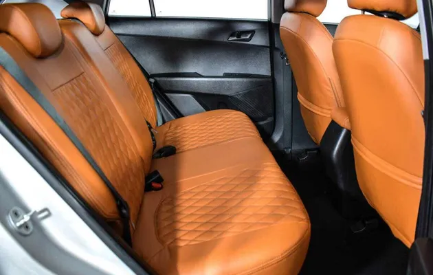 Hyundai creta мкпп 2016 с пробегом 94 619 км, фото №5
