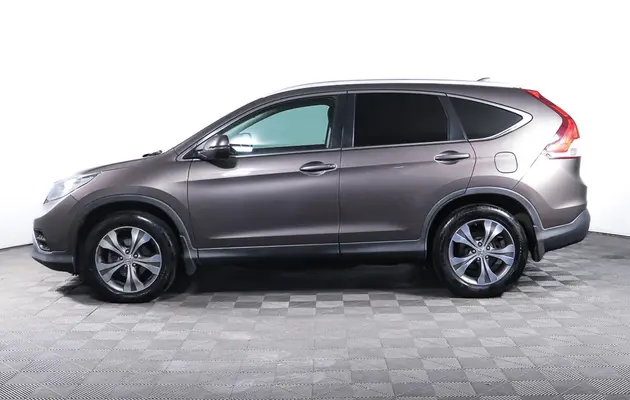 Honda CR-V, фото №8