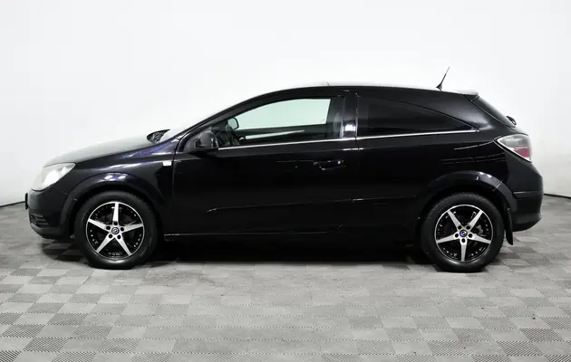 Opel Astra, фото №8