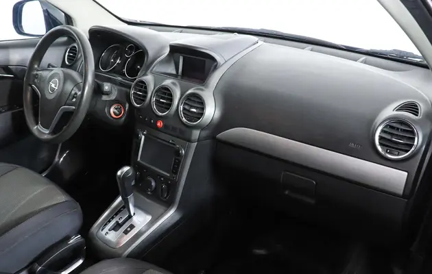 Opel Antara, фото №10