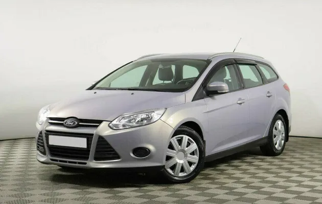Ford Focus 1.6 Робот, фото №1