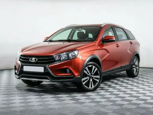 LADA (ВАЗ) VESTA SW