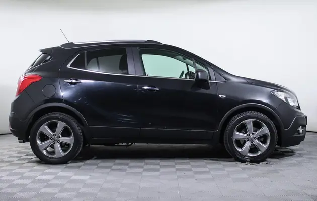 Opel Mokka, фото №4