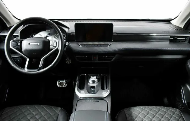 Haval jolion робот 2021 с пробегом 13 300 км, фото №4