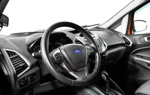 Ford ecosprot робот 2015 с пробегом 91 587 км, фото №4