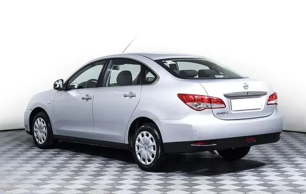 Nissan Almera, фото №7