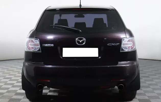 Mazda CX-7, фото №6