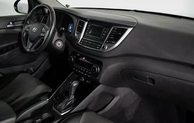 Hyundai Tucson, фото №9