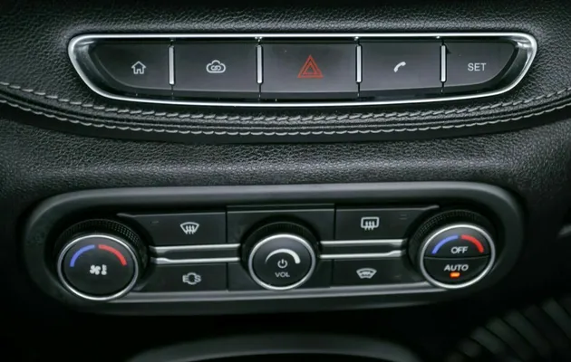 Chery tiggo 7, фото №16