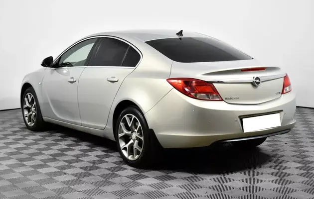 Opel Insignia, фото №7