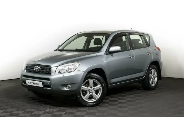 Toyota RAV4 III (XA30), фото №1